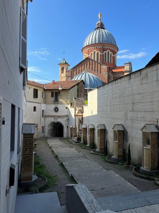 La Nicchia Apartment Asti Exterior photo